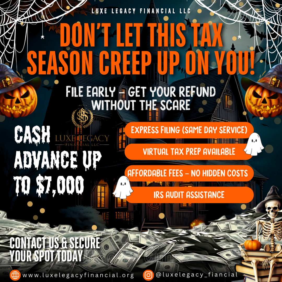 Editable Halloween Party Flyer Template — Canva Design