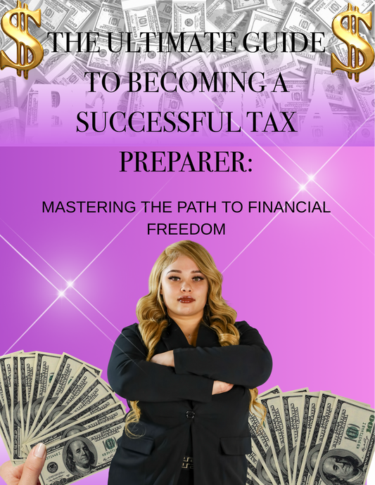 The Ultimate Guide to Becoming a Tax Professional