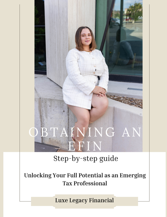 Ultimate Guide to Obtaining a EFIN