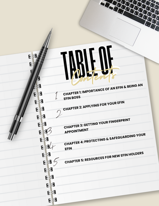 Ultimate Guide to Obtaining a EFIN