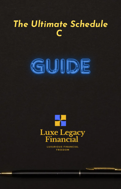 Schedule C Guide
