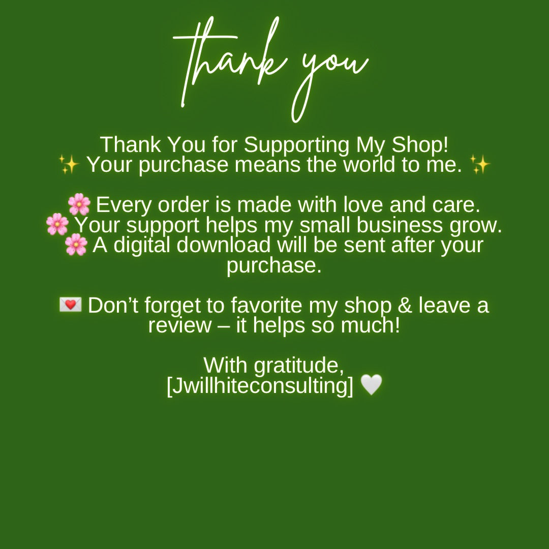 Green Tax Prep Flyer Bundle